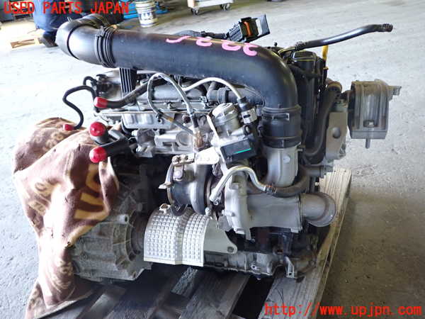 1UPJ-9233352010]VW ザ･ビートル(16CPL)エンジン CPL 中古_2