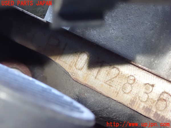 1UPJ-9233352010]VW ザ･ビートル(16CPL)エンジン CPL 中古_3