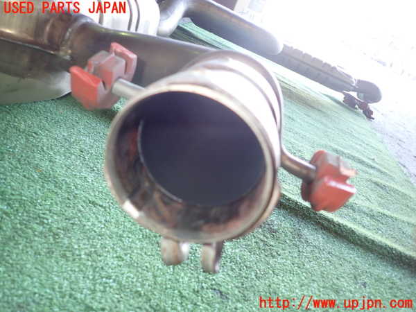 1UPJ-9233352671]VW ザ･ビートル(16CPL)リアマフラー1 中古_4