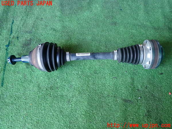 1UPJ-9233354015]VW ザ･ビートル(16CPL)左フロントドライブシャフト 中古_2