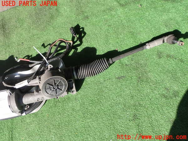 1UPJ-9233354235]VW ザ･ビートル(16CPL)パワステギアボックス 中古_2