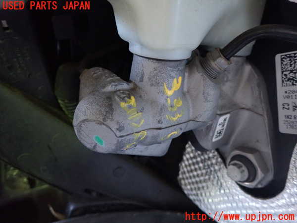 1UPJ-9233354050]VW ザ･ビートル(16CPL)ブレーキマスターシリンダー 中古_2