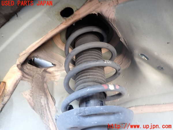 1UPJ-9233355015]VW ザ･ビートル(16CPL)右フロントストラット 中古_2