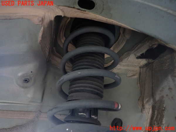 1UPJ-9233355025]VW ザ･ビートル(16CPL)左フロントストラット 中古_2