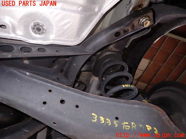 1UPJ-9233355295]VW ザ･ビートル(16CPL)リアメンバー 中古_2