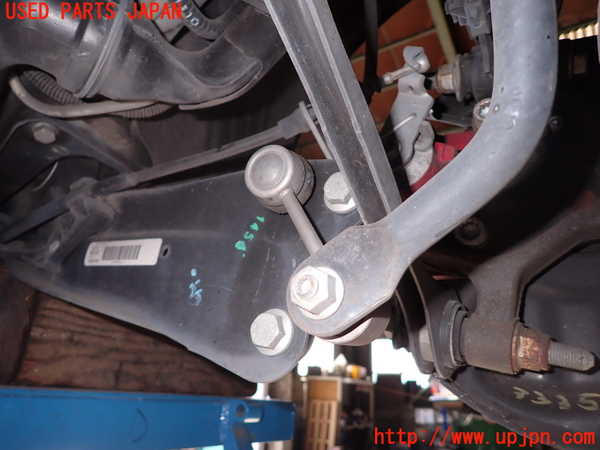 1UPJ-9233355445]VW ザ･ビートル(16CPL)リアスタビライザー 中古_5