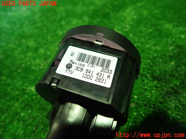 1UPJ-9233356285]VW ザ･ビートル(16CPL)ライトスイッチ 中古_2