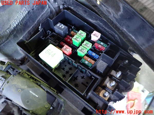 1UPJ-9233356741]VW ザ･ビートル(16CPL)ヒューズボックス1 中古_2