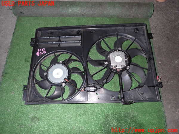 1UPJ-9233356836]VW ザ･ビートル(16CPL)電動ファン1 中古_2
