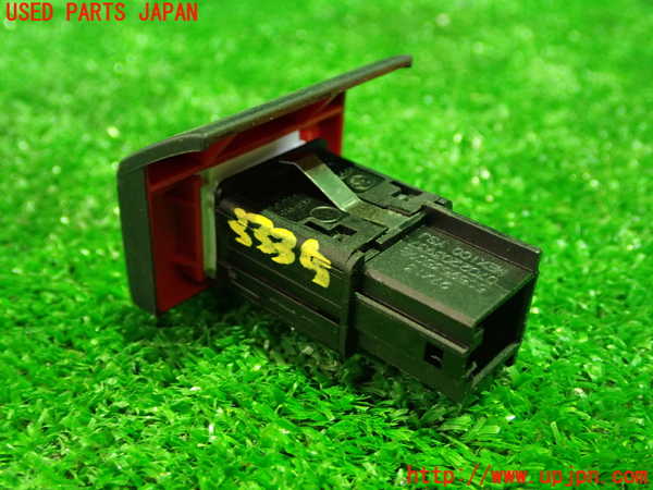 1UPJ-9233356290]VW ザ･ビートル(16CPL)ハザードスイッチ 中古_3