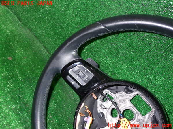 1UPJ-9233357855]VW ザ･ビートル(16CPL)ステアリングホイール 中古_2