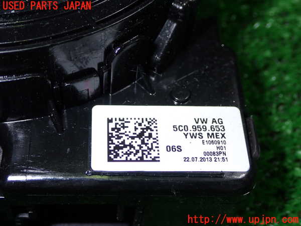 1UPJ-9233356800]VW ザ･ビートル(16CPL)スパイラルケーブル(リール) 中古_2