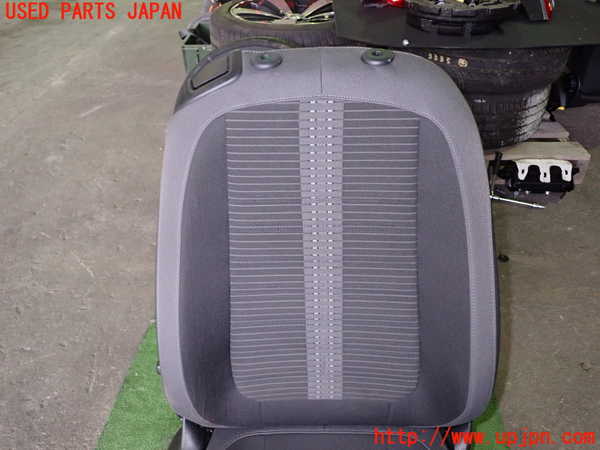 1UPJ-9233357035]VW ザ･ビートル(16CPL)運転席シート 中古_2