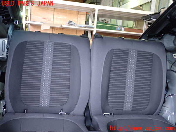 1UPJ-9233357385]VW ザ･ビートル(16CPL)リアシート 中古_2