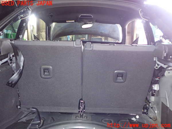 1UPJ-9233357385]VW ザ･ビートル(16CPL)リアシート 中古_5