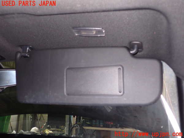 1UPJ-9233357625]VW ザ･ビートル(16CPL)室内サンバイザー右側 中古_2