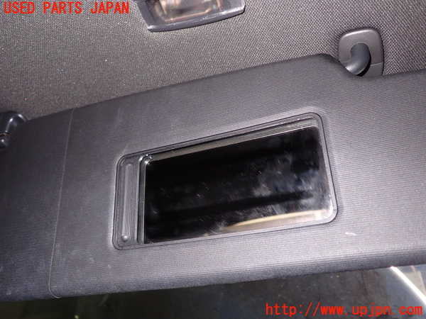 1UPJ-9233357625]VW ザ･ビートル(16CPL)室内サンバイザー右側 中古_3