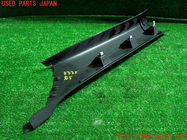 1UPJ-9233357655]VW ザ･ビートル(16CPL)右フロントピラートリム 中古_3