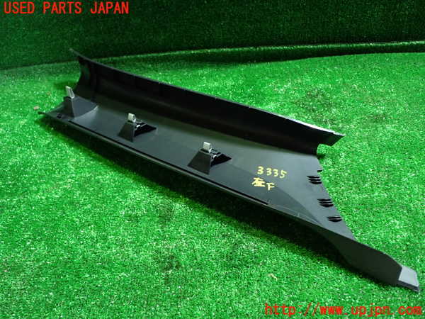 1UPJ-9233357660]VW ザ･ビートル(16CPL)左フロントピラートリム 中古_3