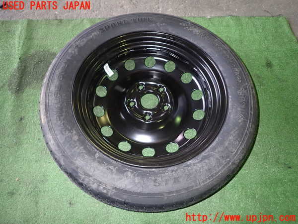 1UPJ-9233359601]VW ザ･ビートル(16CPL)スペアタイヤ1 中古_2