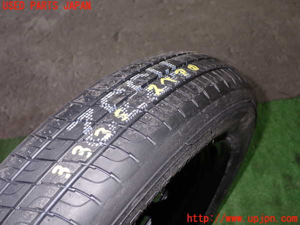 1UPJ-9233359601]VW ザ･ビートル(16CPL)スペアタイヤ1 中古_3