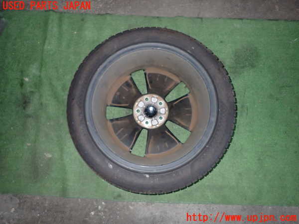 1UPJ-9233359044]VW ザ･ビートル(16CPL)タイヤ　ホイール　1本④ 235/45R18 中古_2