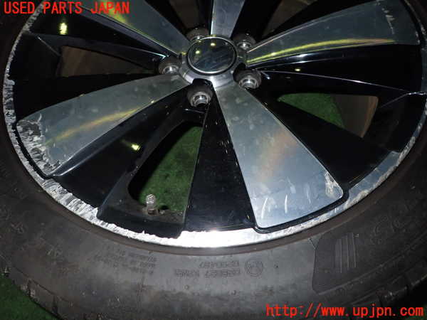 1UPJ-9233359044]VW ザ･ビートル(16CPL)タイヤ　ホイール　1本④ 235/45R18 中古_4