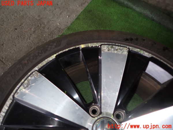 1UPJ-9233359044]VW ザ･ビートル(16CPL)タイヤ　ホイール　1本④ 235/45R18 中古_5