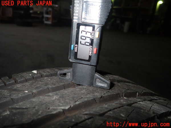 1UPJ-9233359042]VW ザ･ビートル(16CPL)タイヤ　ホイール　1本② 235/45R18 中古_3