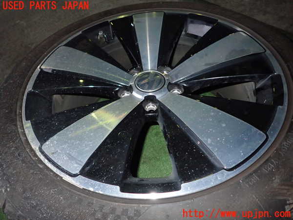 1UPJ-9233359042]VW ザ･ビートル(16CPL)タイヤ　ホイール　1本② 235/45R18 中古_4