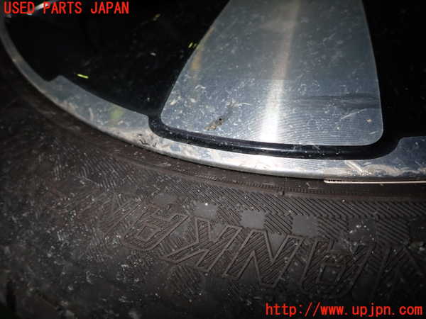 1UPJ-9233359042]VW ザ･ビートル(16CPL)タイヤ　ホイール　1本② 235/45R18 中古_5