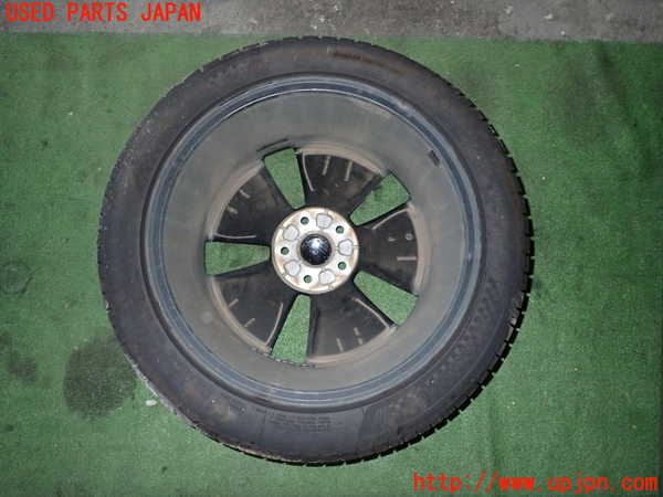 1UPJ-9233359043]VW ザ･ビートル(16CPL)タイヤ　ホイール　1本③ 235/45R18 中古_2