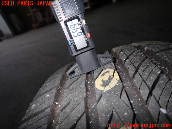 1UPJ-9233359043]VW ザ･ビートル(16CPL)タイヤ　ホイール　1本③ 235/45R18 中古_3