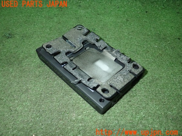 3UPJ=9233360503]セレナ Sハイブリッド(HC26)日産純正 Panasonic パナソニック  CN-EN02J1JT B59A0-C992L ETC車載器 中古_2