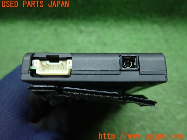 3UPJ=9233360503]セレナ Sハイブリッド(HC26)日産純正 Panasonic パナソニック  CN-EN02J1JT B59A0-C992L ETC車載器 中古_4