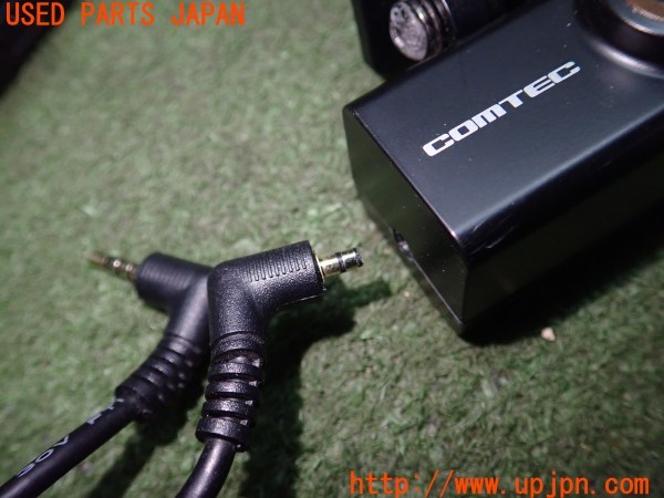 3UPJ=9233360579]セレナ Sハイブリッド(HC26)COMTEC コムテック ZDR-015 ドライブレコーダー 中古_3