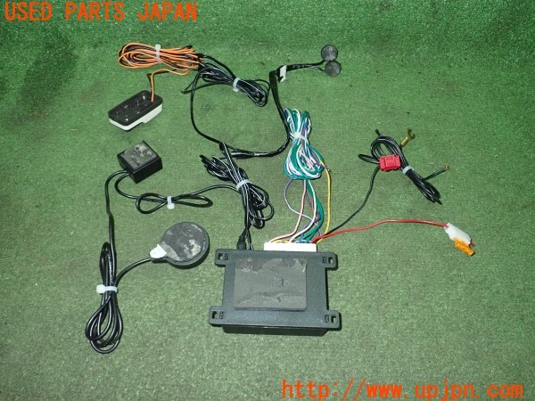 3UPJ=9233360580]セレナ Sハイブリッド(HC26) ココール Plus 車内置き去り防止装置 中古_2