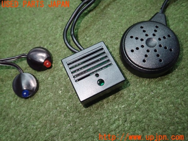 3UPJ=9233360580]セレナ Sハイブリッド(HC26) ココール Plus 車内置き去り防止装置 中古_5