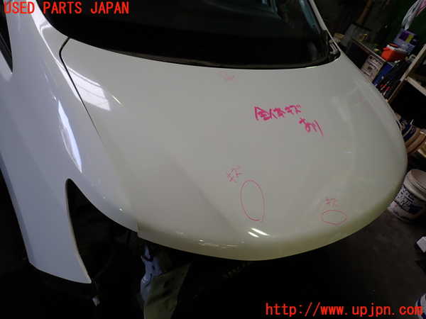 1UPJ-9233361060]セレナ Sハイブリッド(HC26)ボンネットフード 中古_2