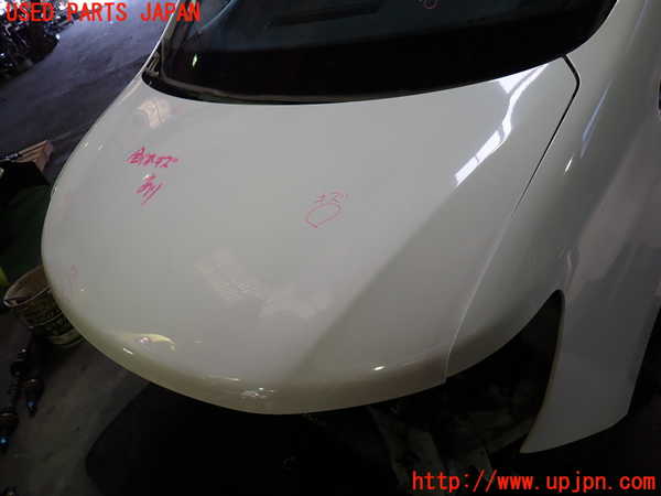 1UPJ-9233361060]セレナ Sハイブリッド(HC26)ボンネットフード 中古_3