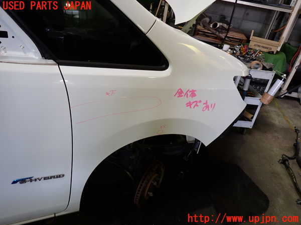1UPJ-9233361080]セレナ Sハイブリッド(HC26)右前フェンダー 中古_2