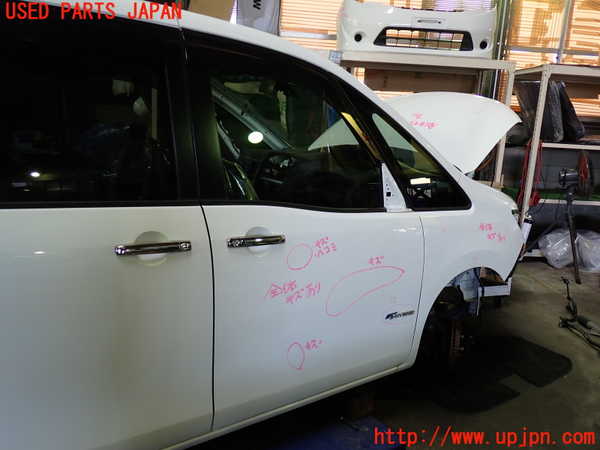 1UPJ-9233361230]セレナ Sハイブリッド(HC26)右前ドア M2H3U 中古_2