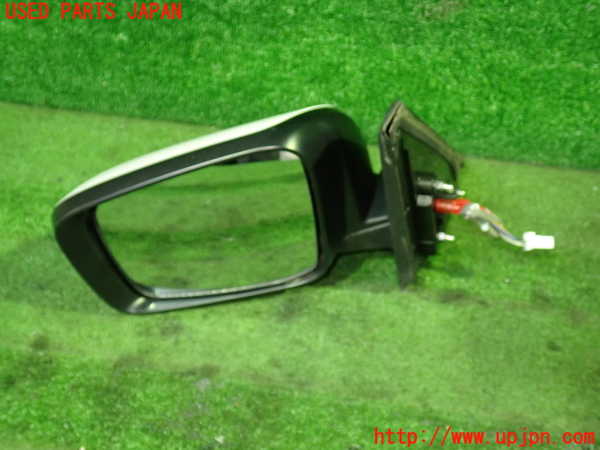 1UPJ-9233361212]セレナ Sハイブリッド(HC26)左ドアミラー 中古_2