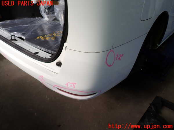 1UPJ-9233361610]セレナ Sハイブリッド(HC26)リアバンパー 中古_2