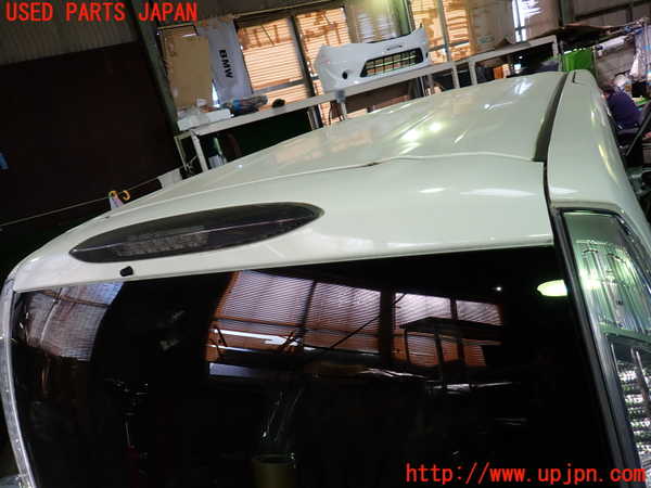 1UPJ-9233361566]セレナ Sハイブリッド(HC26)バックドア リアゲート ハッチ M262 中古_2