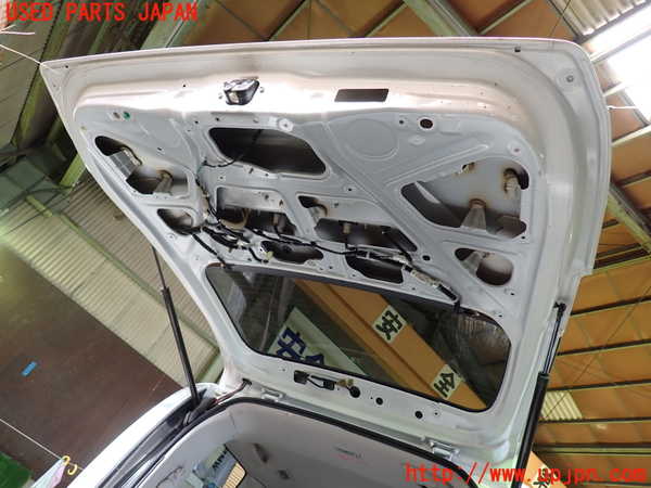 1UPJ-9233361566]セレナ Sハイブリッド(HC26)バックドア リアゲート ハッチ M262 中古_4