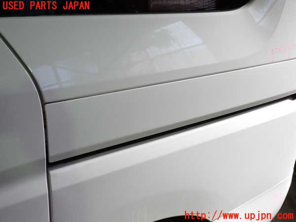 1UPJ-9233361362]セレナ Sハイブリッド(HC26)左スライドレールカバー 中古_3