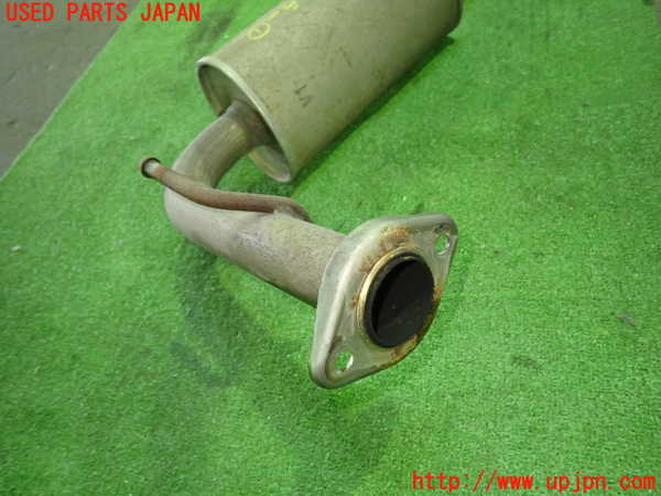 1UPJ-9233362671]セレナ Sハイブリッド(HC26)リアマフラー1 中古_2