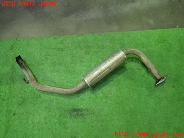 1UPJ-9233362671]セレナ Sハイブリッド(HC26)リアマフラー1 中古_3