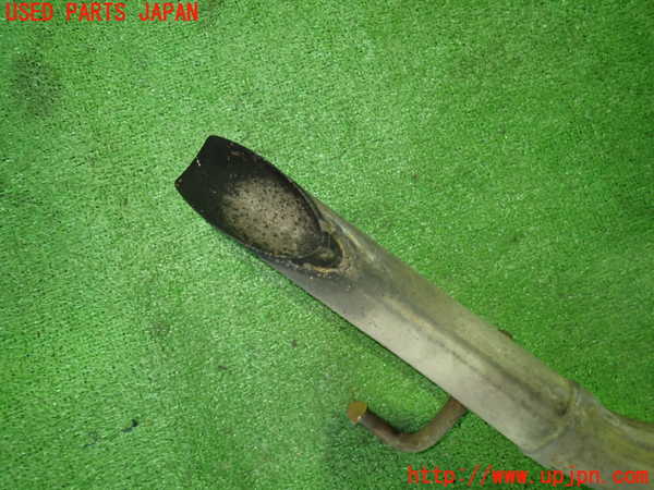 1UPJ-9233362671]セレナ Sハイブリッド(HC26)リアマフラー1 中古_4